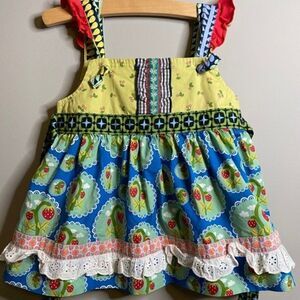 RARE Love Bug Top - Sz‎ 4